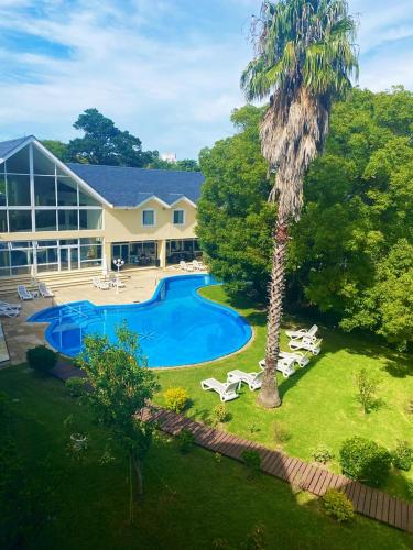 parque hotel jean clevers