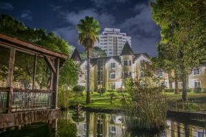 parque hotel jean clevers