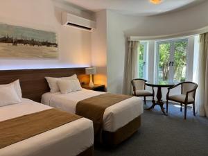parque hotel jean clevers