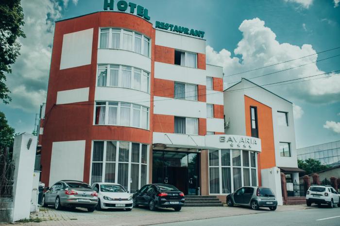 hotel bavaria