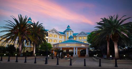The Ridge Hotel,,3 star