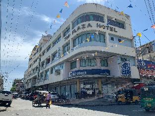 top plaza hotel
