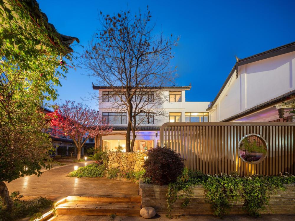 huama ssaw hotel lijiang