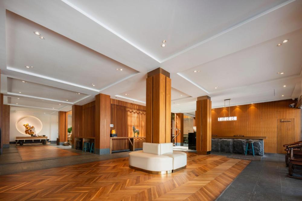 huama ssaw hotel lijiang