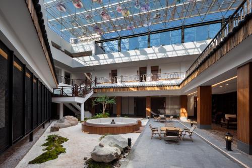 huama ssaw hotel lijiang