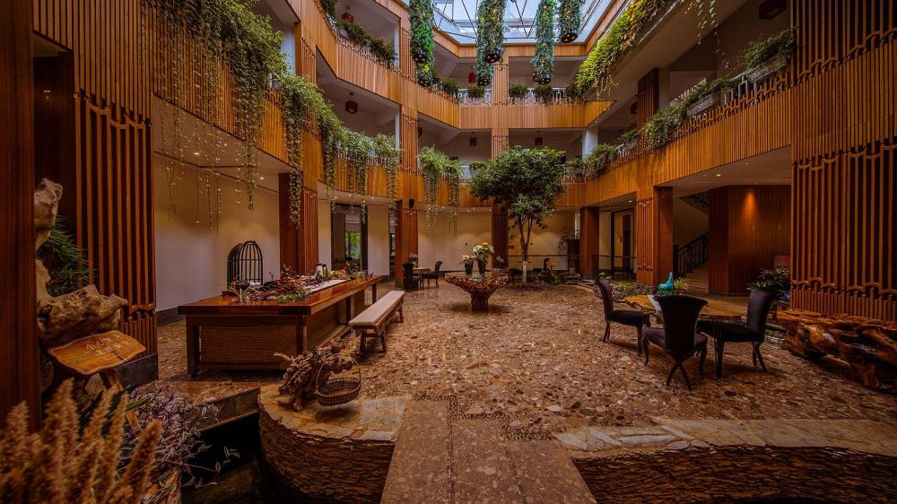 huama ssaw hotel lijiang