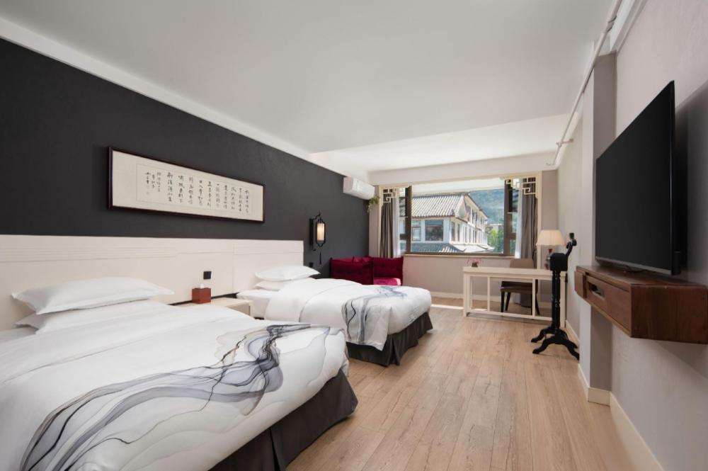 huama ssaw hotel lijiang