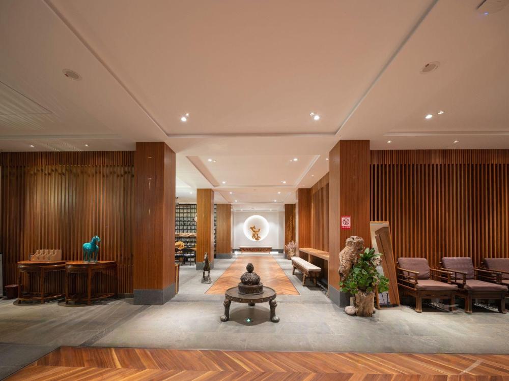 huama ssaw hotel lijiang