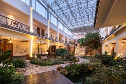 huama ssaw hotel lijiang