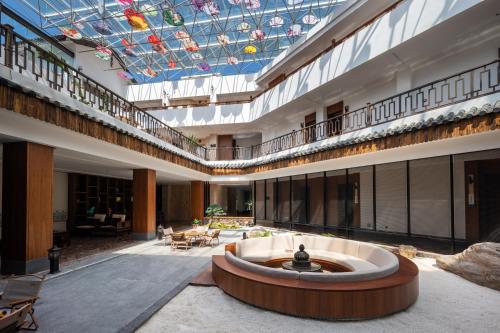huama ssaw hotel lijiang