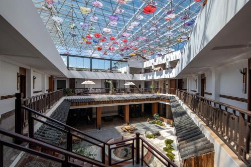 huama ssaw hotel lijiang