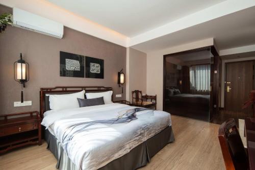 huama ssaw hotel lijiang