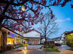 huama ssaw hotel lijiang