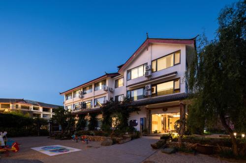 huama ssaw hotel lijiang