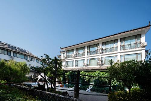 huama ssaw hotel lijiang