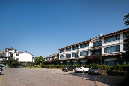 huama ssaw hotel lijiang
