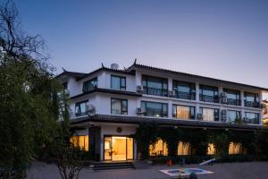huama ssaw hotel lijiang