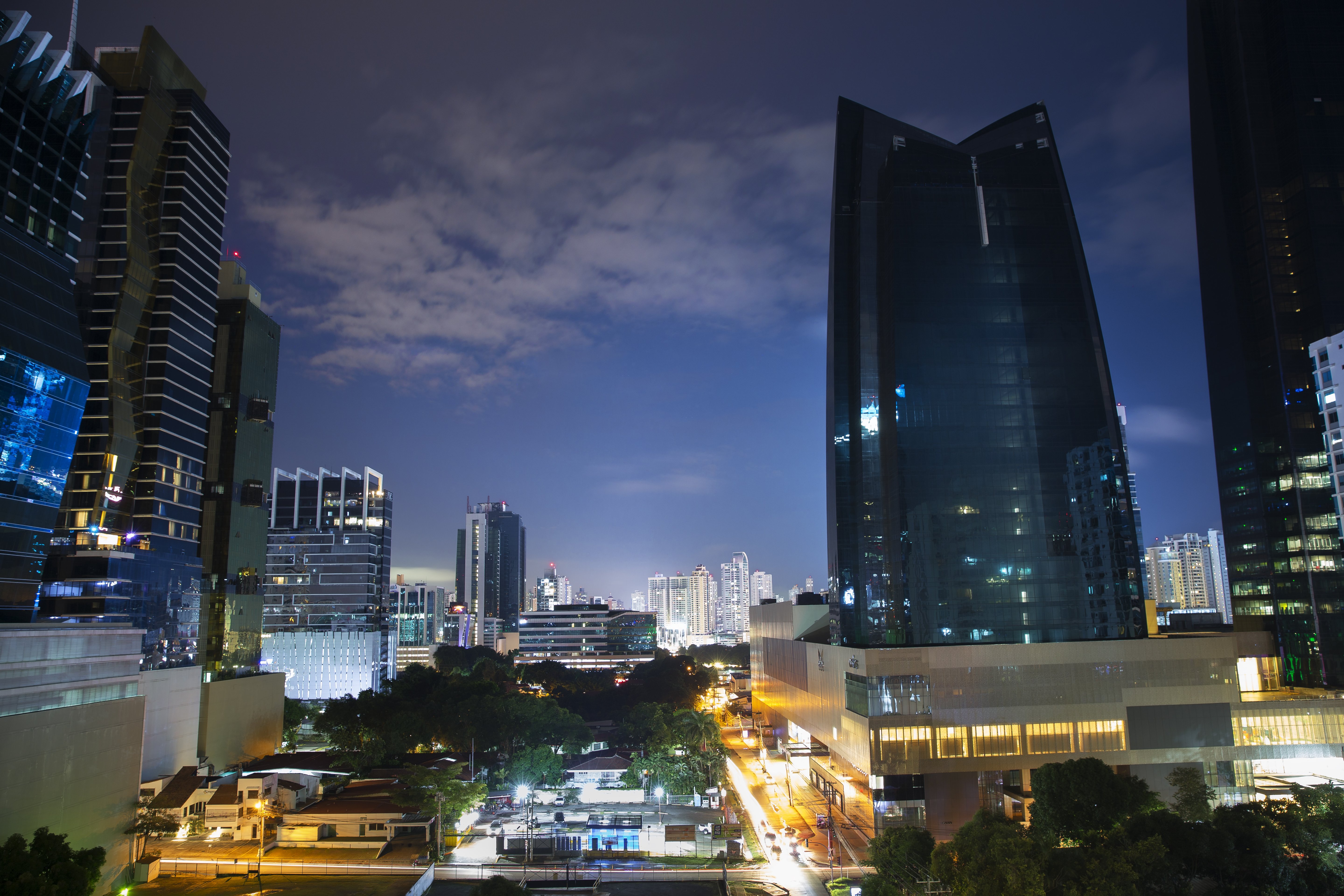 holiday inn panama distrito financiero by ihg