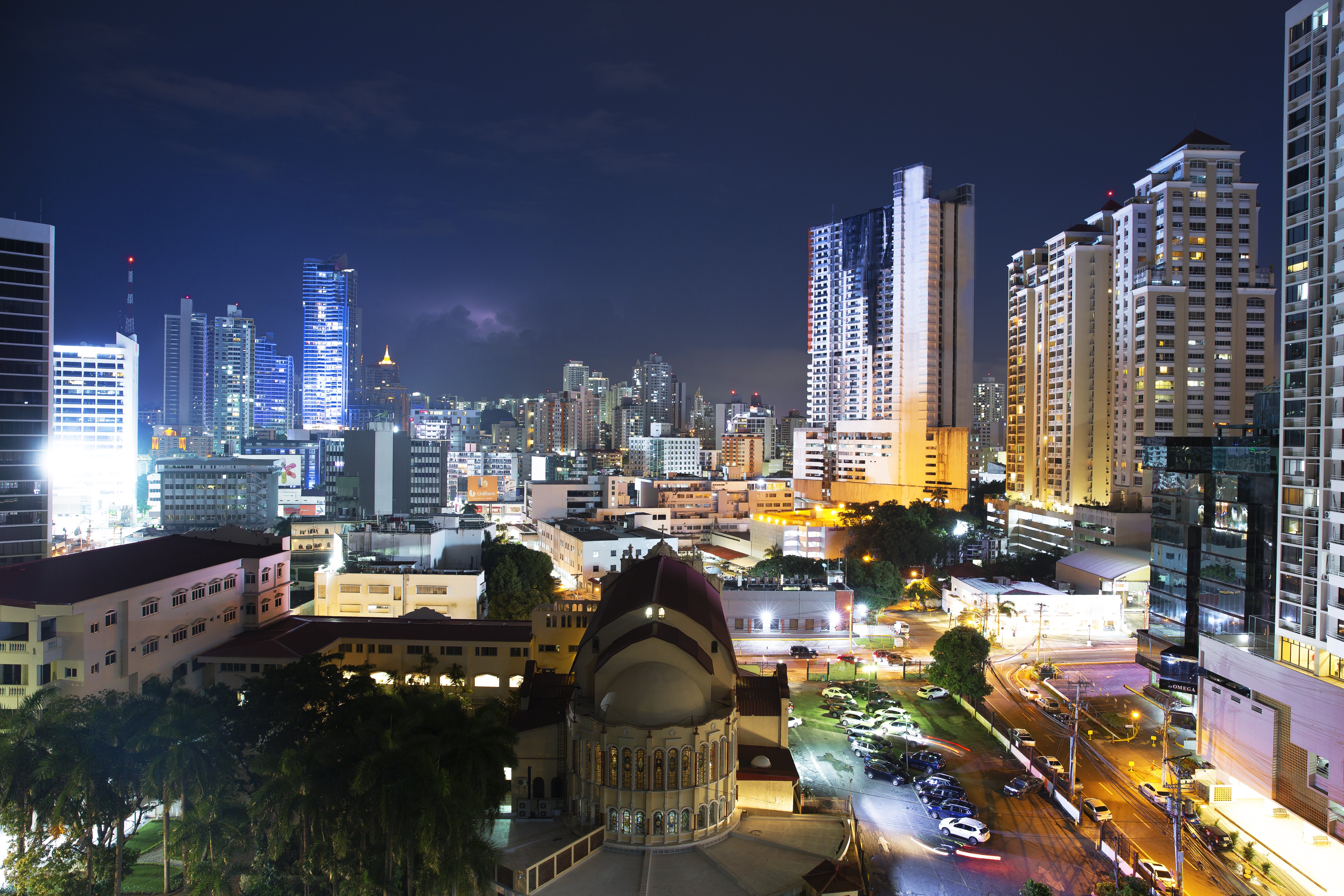 holiday inn panama distrito financiero by ihg