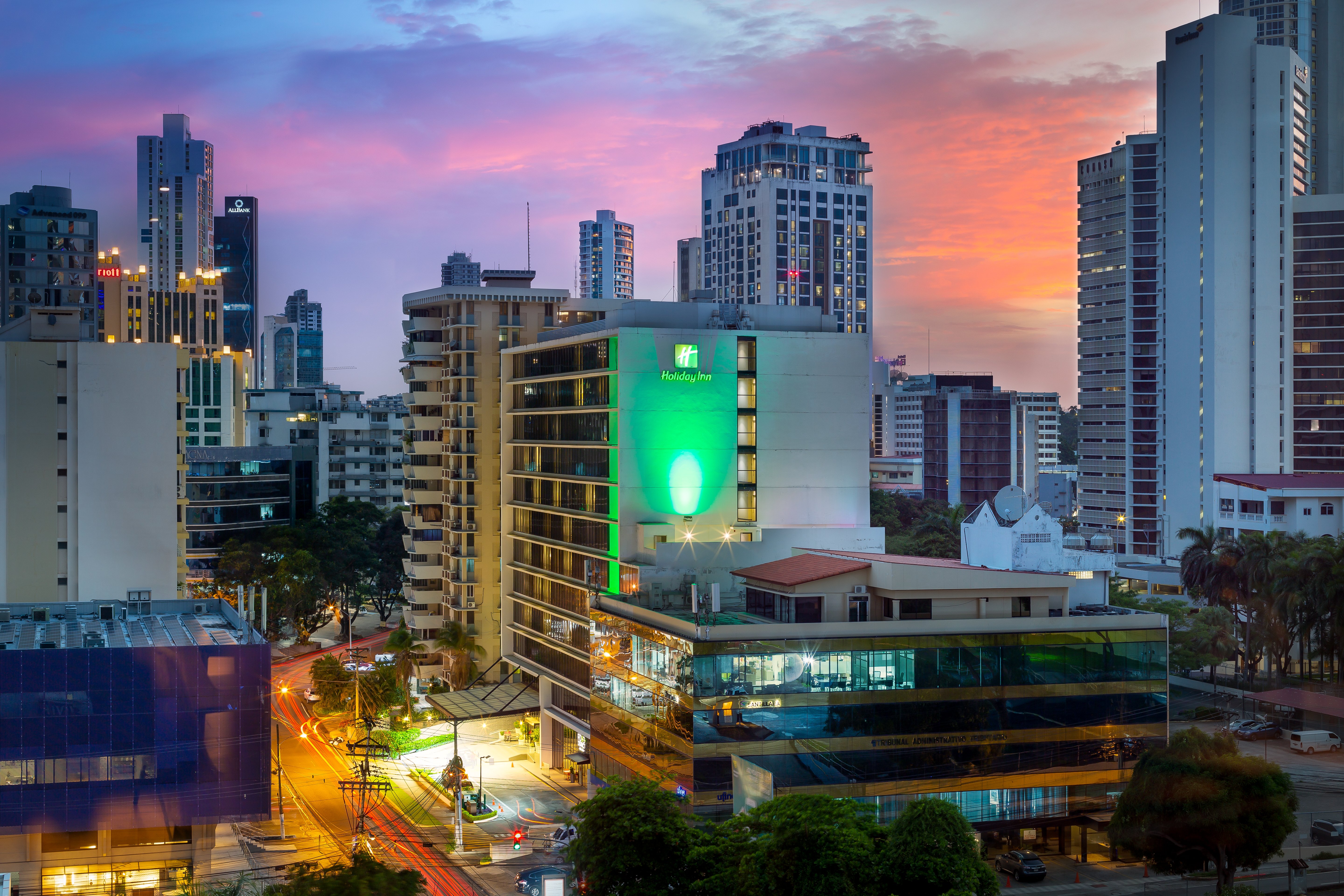 holiday inn panama distrito financiero by ihg