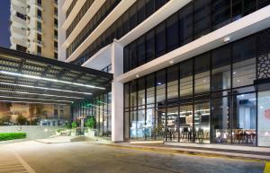 holiday inn panama distrito financiero by ihg