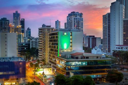 holiday inn panama distrito financiero by ihg