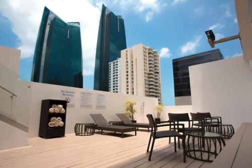 holiday inn panama distrito financiero by ihg