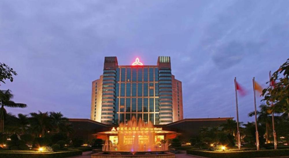 gladden hotel shilong