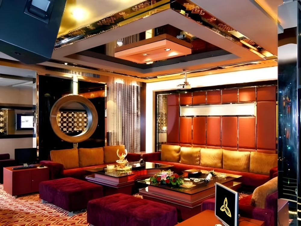 gladden hotel shilong