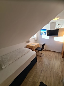 hotel haus am see self check in
