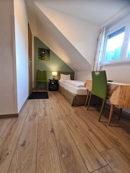 hotel haus am see self check in