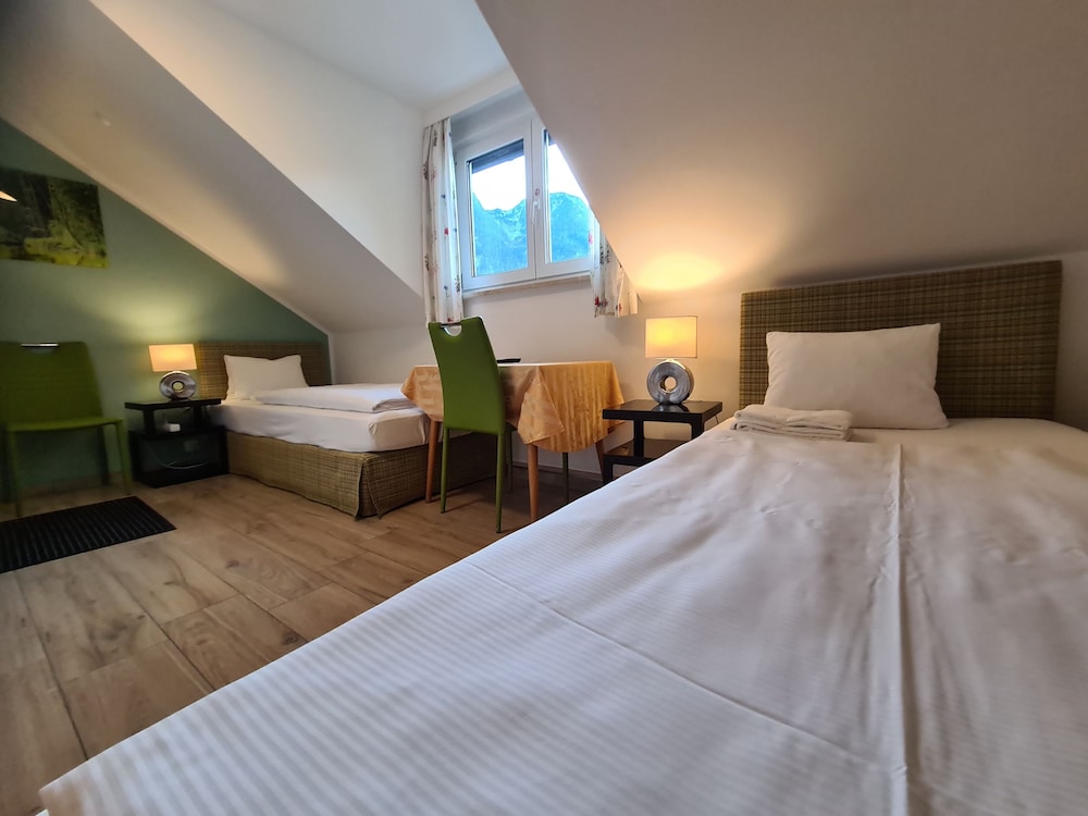 hotel haus am see self check in