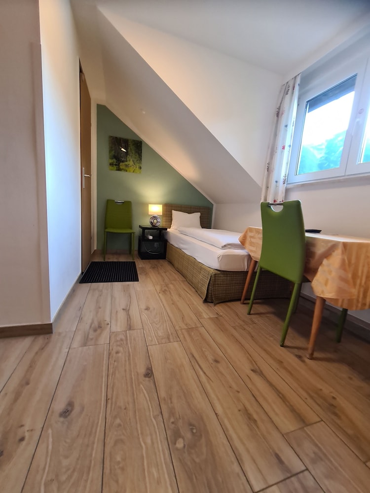 hotel haus am see self check in