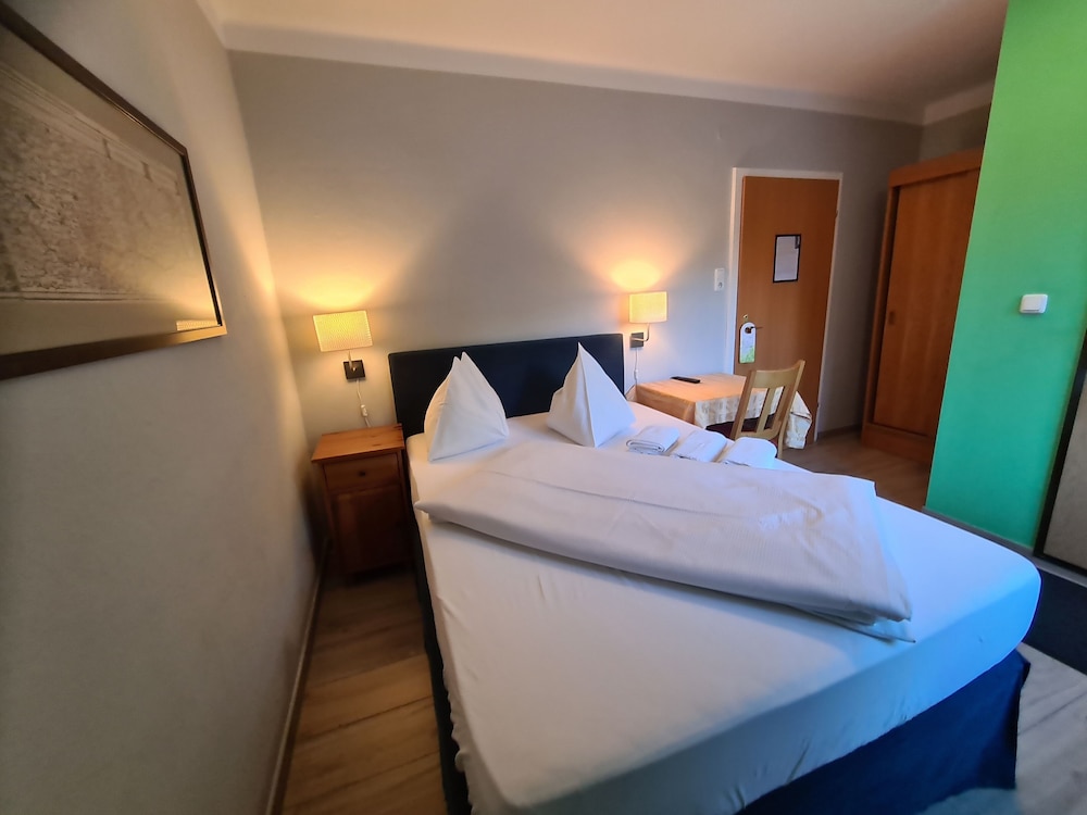 hotel haus am see self check in