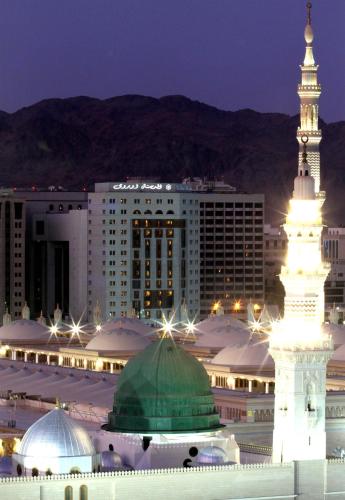 the oberoi madina