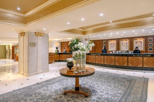 the oberoi madina