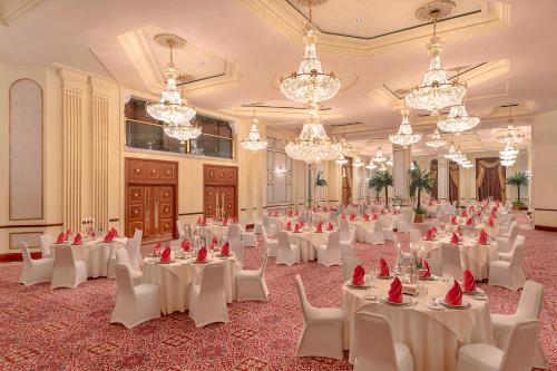 the oberoi madina