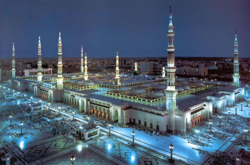 the oberoi madina