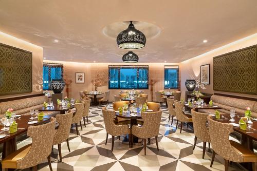 the oberoi madina