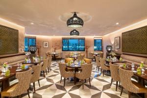 the oberoi madina