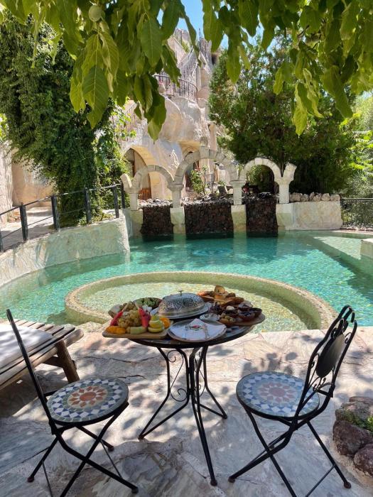 gamirasu cave hotel special class