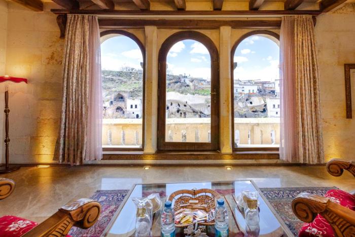 gamirasu cave hotel special class