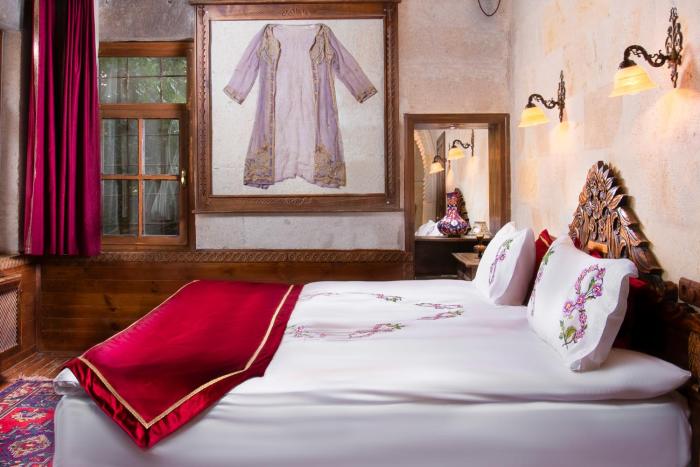 gamirasu cave hotel special class