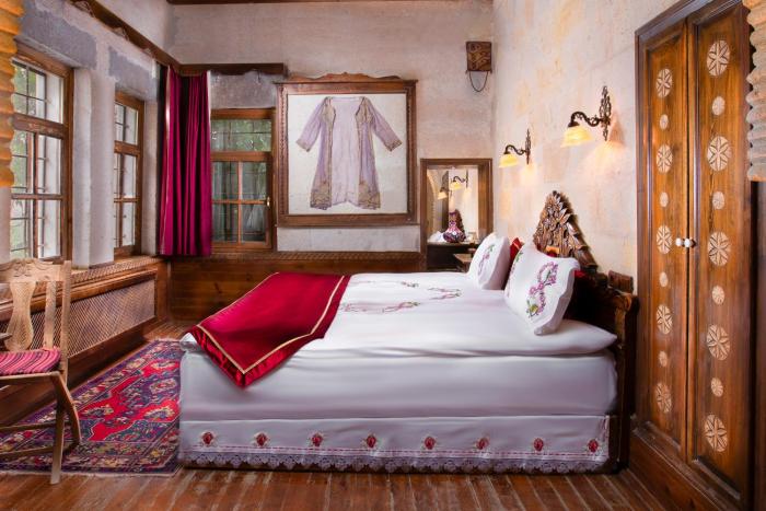 gamirasu cave hotel special class