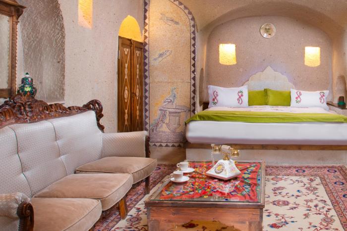 gamirasu cave hotel special class