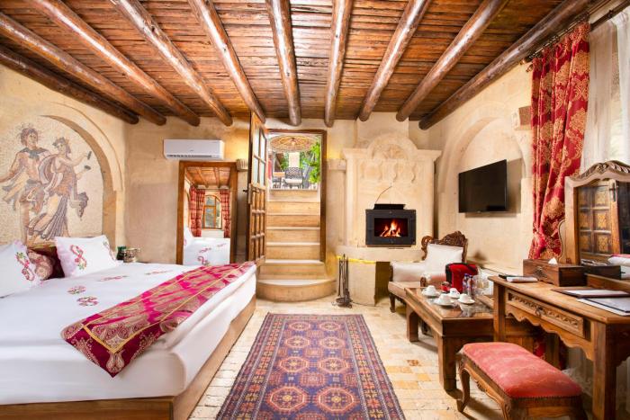 gamirasu cave hotel special class