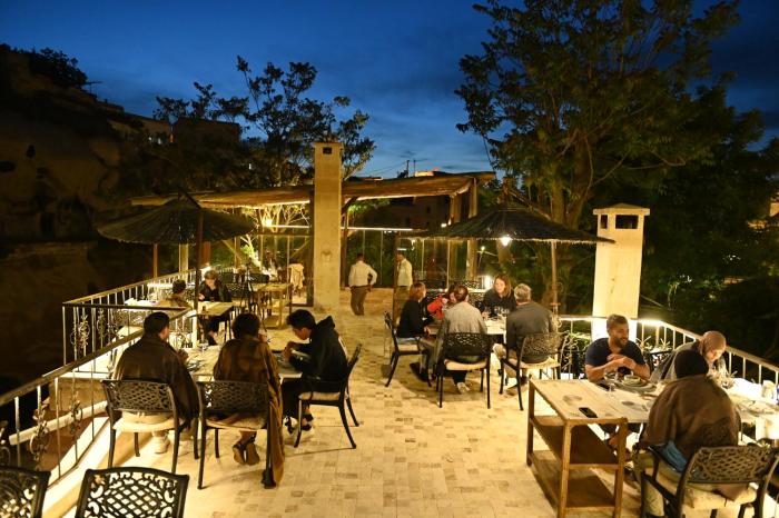 gamirasu cave hotel special class