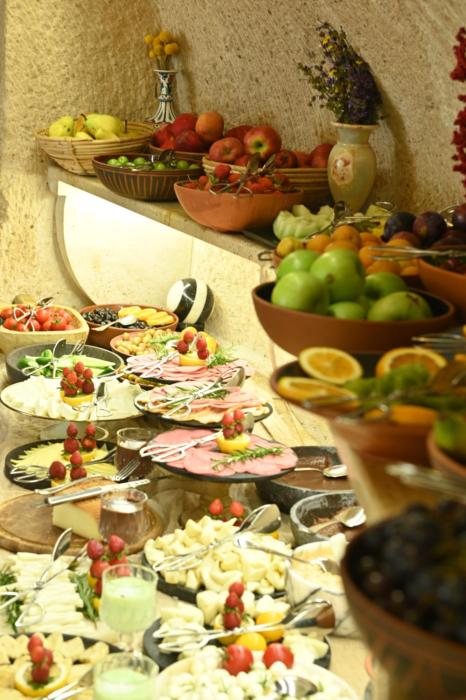 gamirasu cave hotel special class