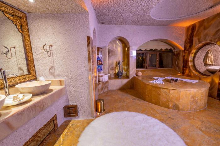 gamirasu cave hotel special class