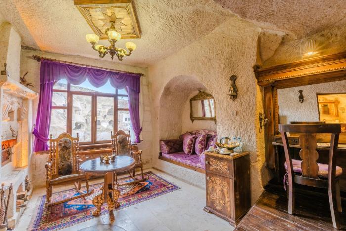 gamirasu cave hotel special class